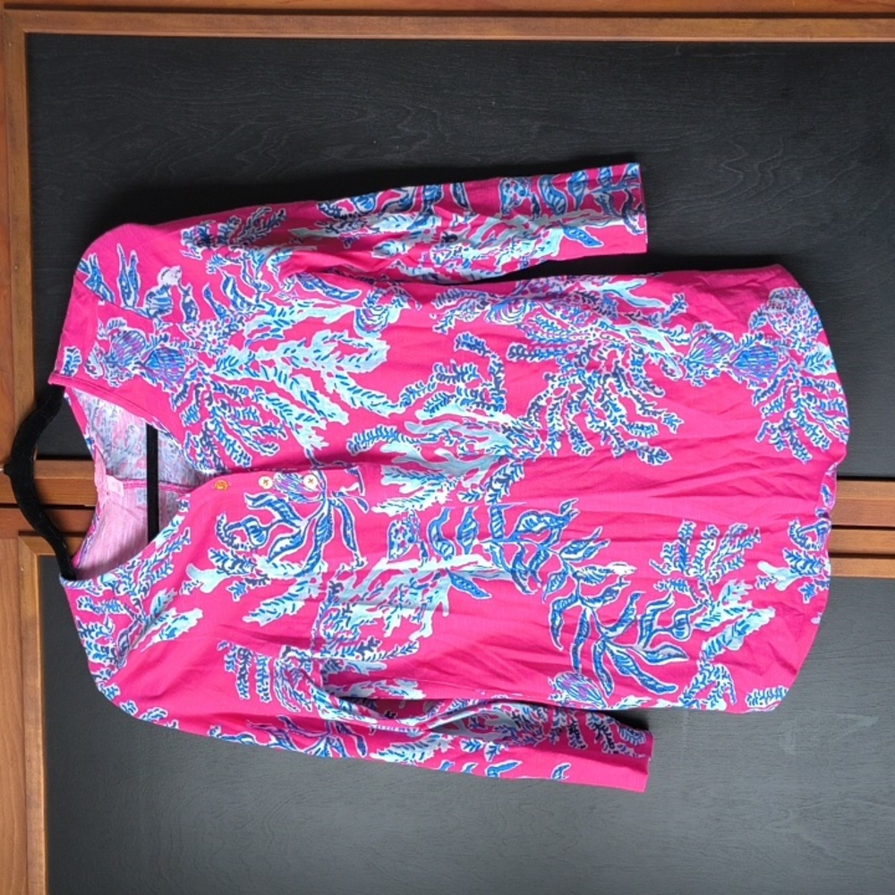 Lilly Pulitzer Kirby Top